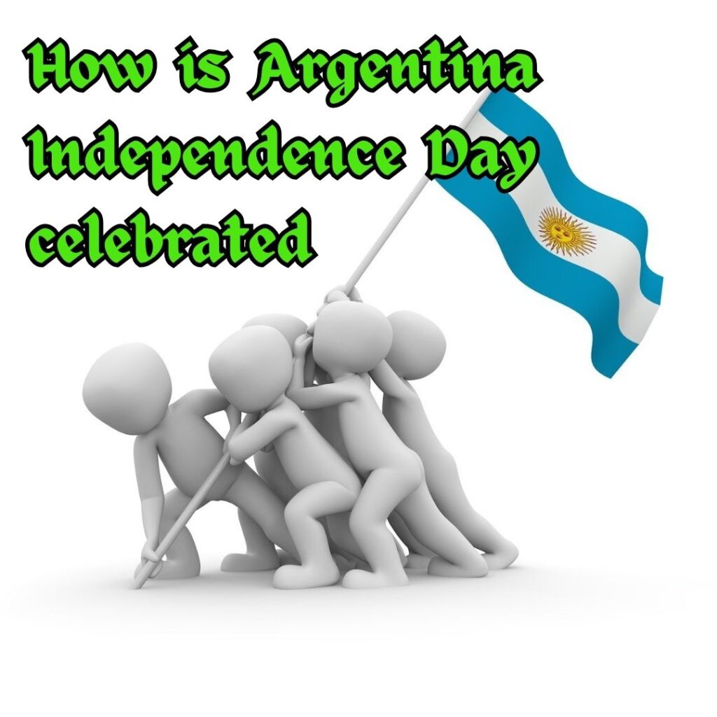 Argentina Independence Day