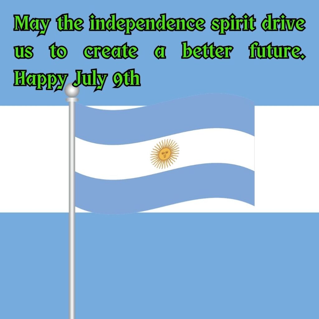 Argentina Independence Day