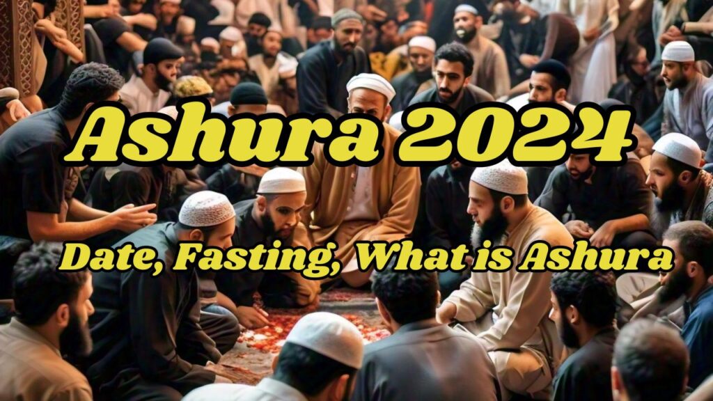 Ashura 2024