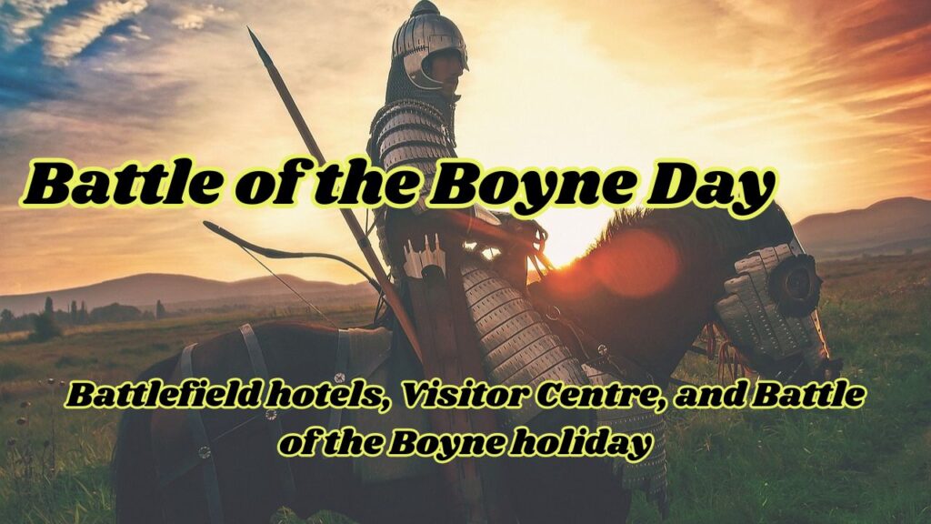 Battle of the Boyne Day