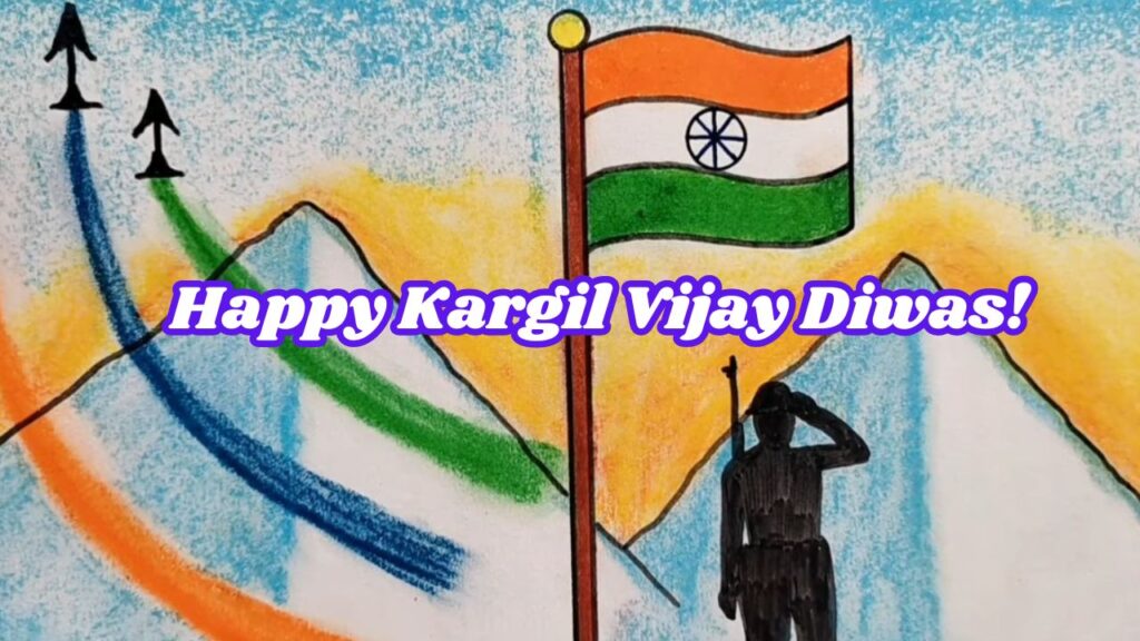 Kargil Vijay Diwas Speech