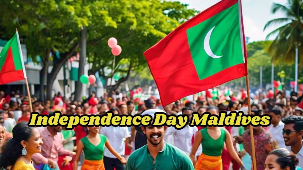 Independence Day Maldives Quotes