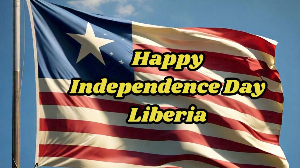 Liberia Independence Day 2024