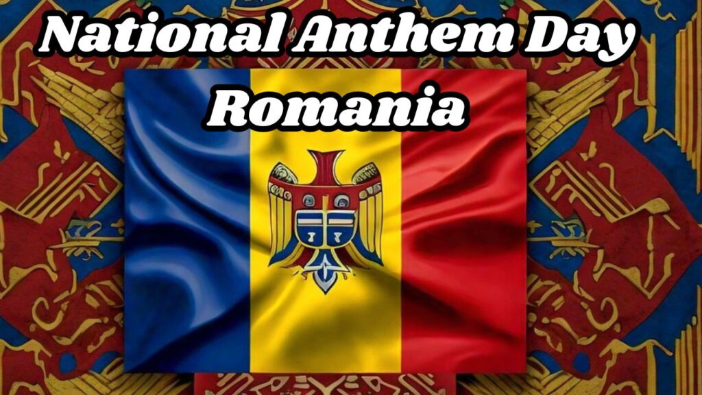 National Anthem Day Romania