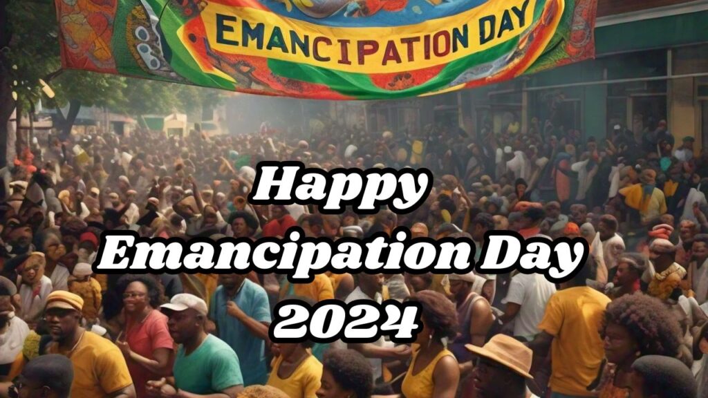 Emancipation Day 2024