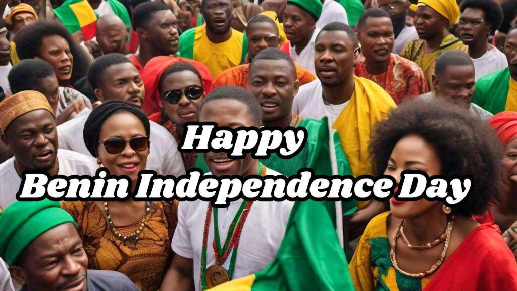 Benin Independence Day Wishes