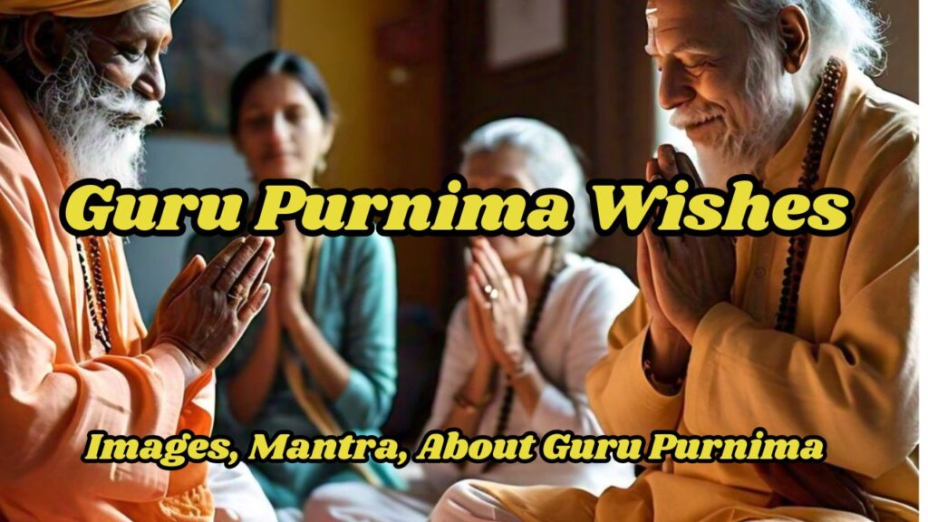 Guru Purnima Wishes