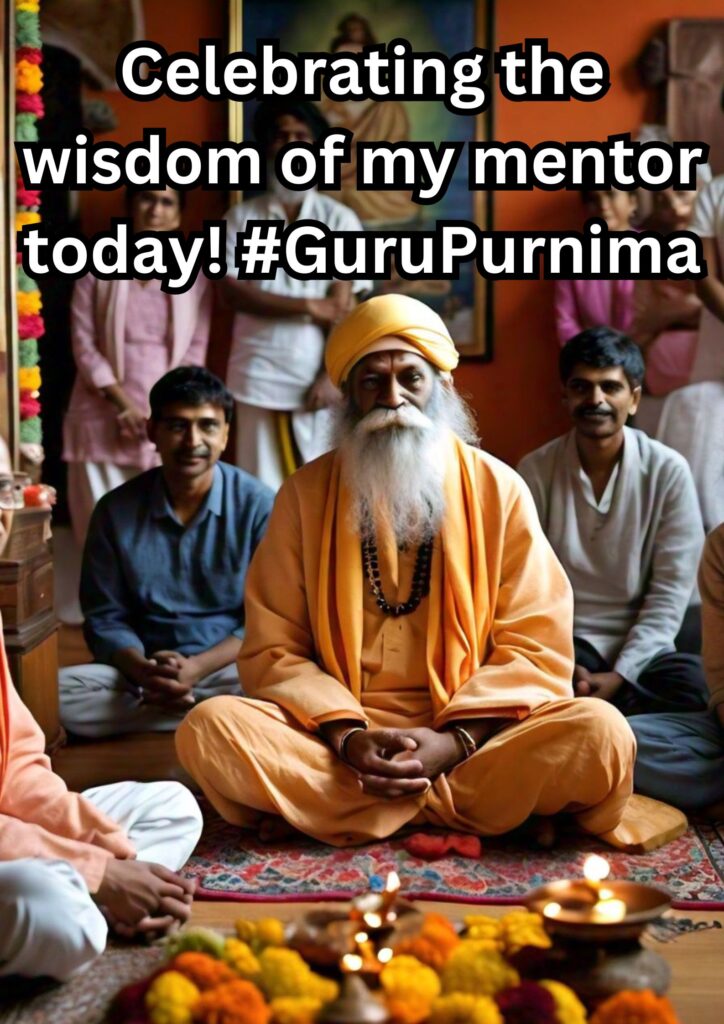 Guru Purnima Status