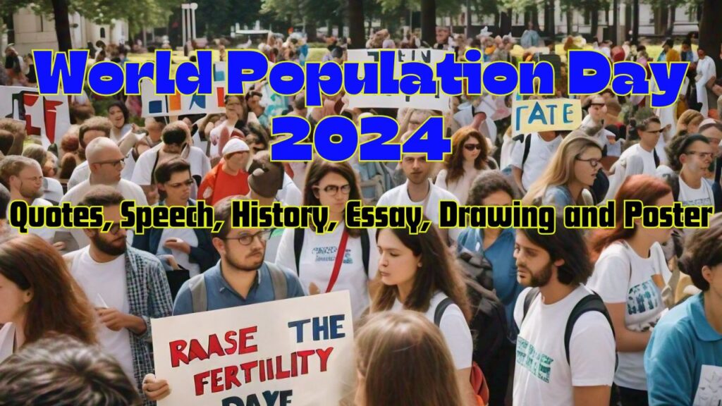 World Population Day 2024